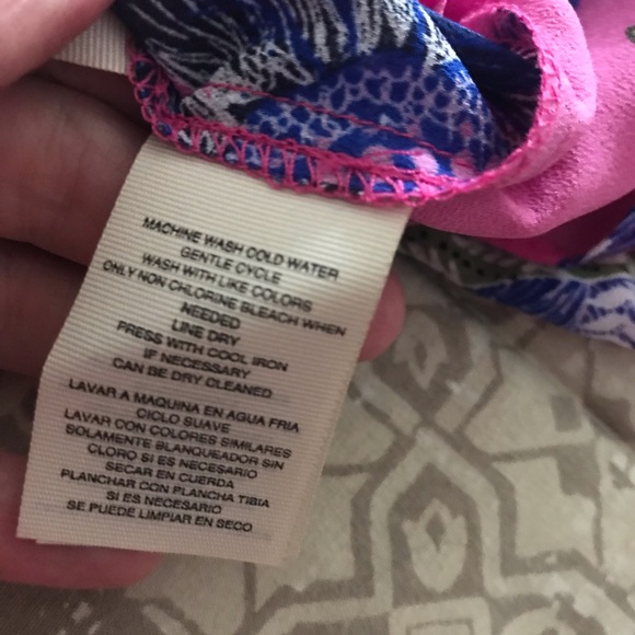 New Rachel Roy ruffled tank - Picture 5 of 5